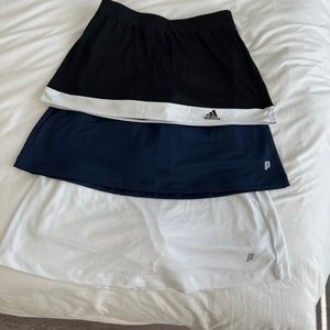 Women’s Tennis Skort Set